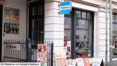 Öffnungszeiten Hermes PaketShop Portlandstraße 23.